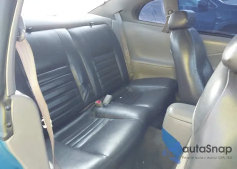 2000 Ford Mustang from USA, damaged, VIN 1FAFP4043YF154491